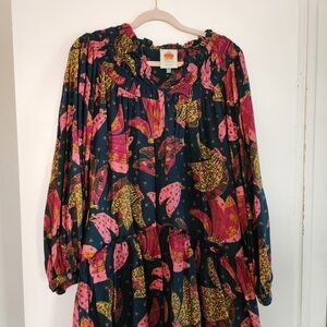 Farm Rio Dress Size MEDIUM